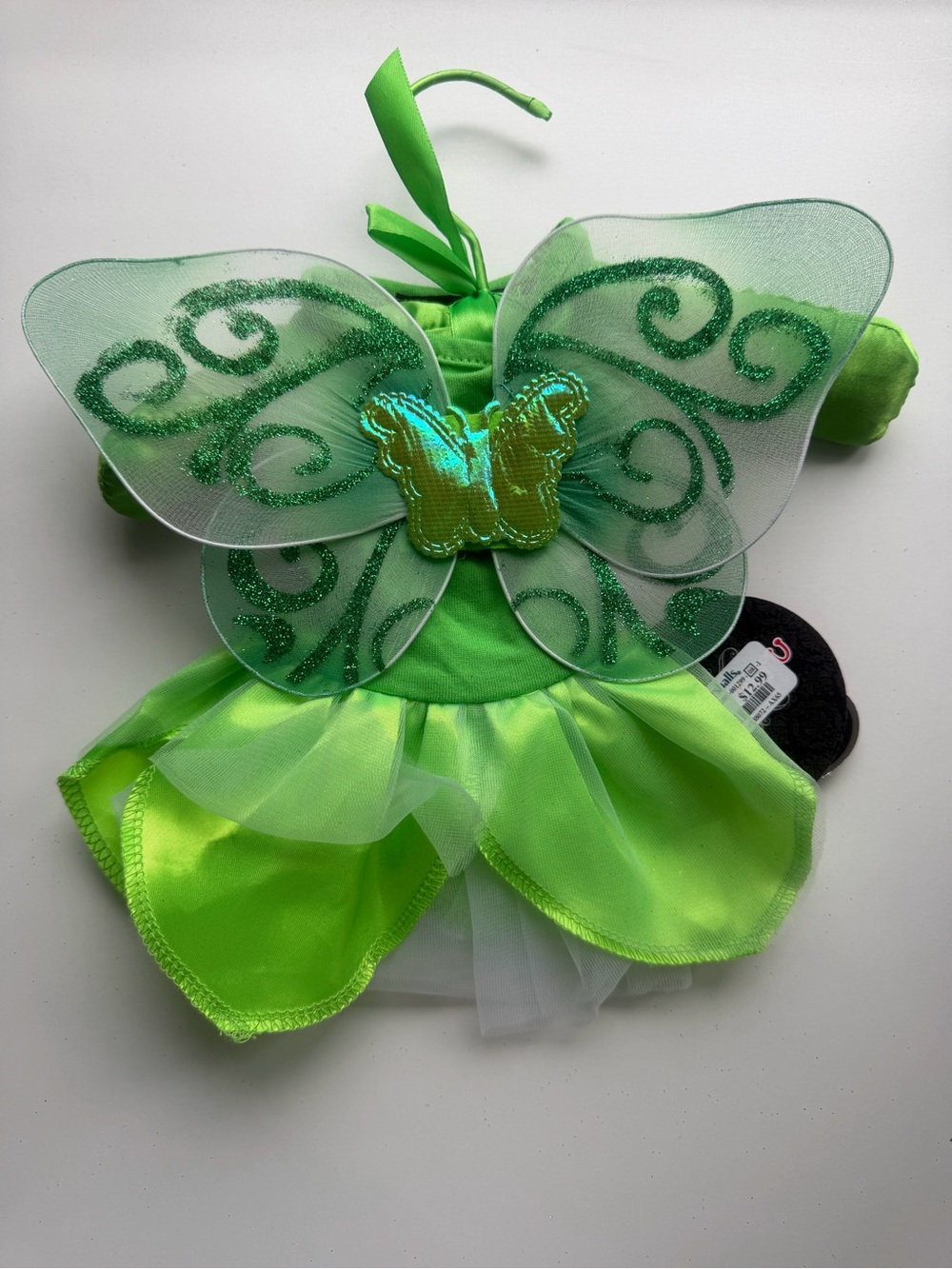 Halloween fairy costume for pets